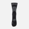 FLOKY - Axist 3D - Calcetines biomecánicos deportivos - Negro