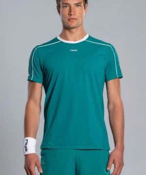 NOX Camiseta Hombre PRO Ivy Green