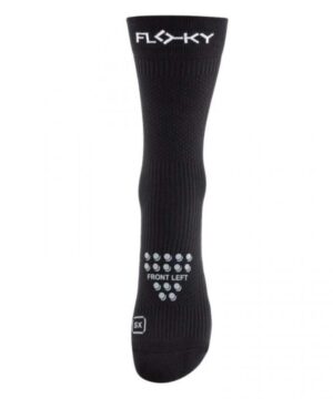 Calcetines Floky S-Mash 3D Negro