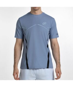 CAMISETA BULLPADEL CABORE AZUL SOMBRA