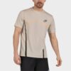 CAMISETA BULLPADEL CABORE CACAHUETE