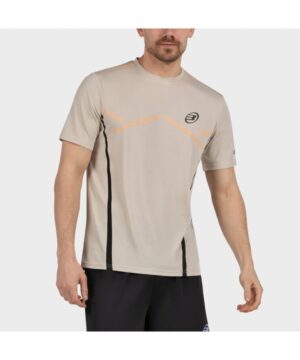 CAMISETA BULLPADEL CABORE CACAHUETE