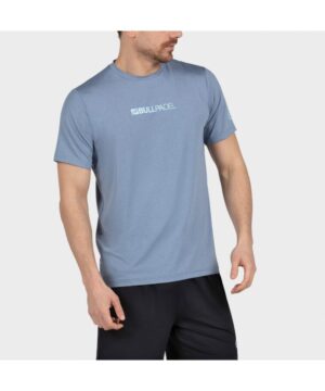 CAMISETA BULLPADEL COLEDIL AZUL SOMBRA VIGORE