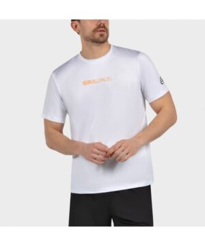 CAMISETA BULLPADEL COLEDIL BLANCO
