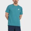 CAMISETA BULLPADEL MONTSE VERDE AZULADO VIGORE