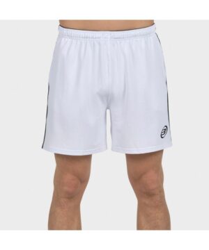 SHORT BULLPADEL CASTANAR BLANCO