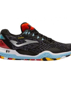 Joma Point 2151 Black blue