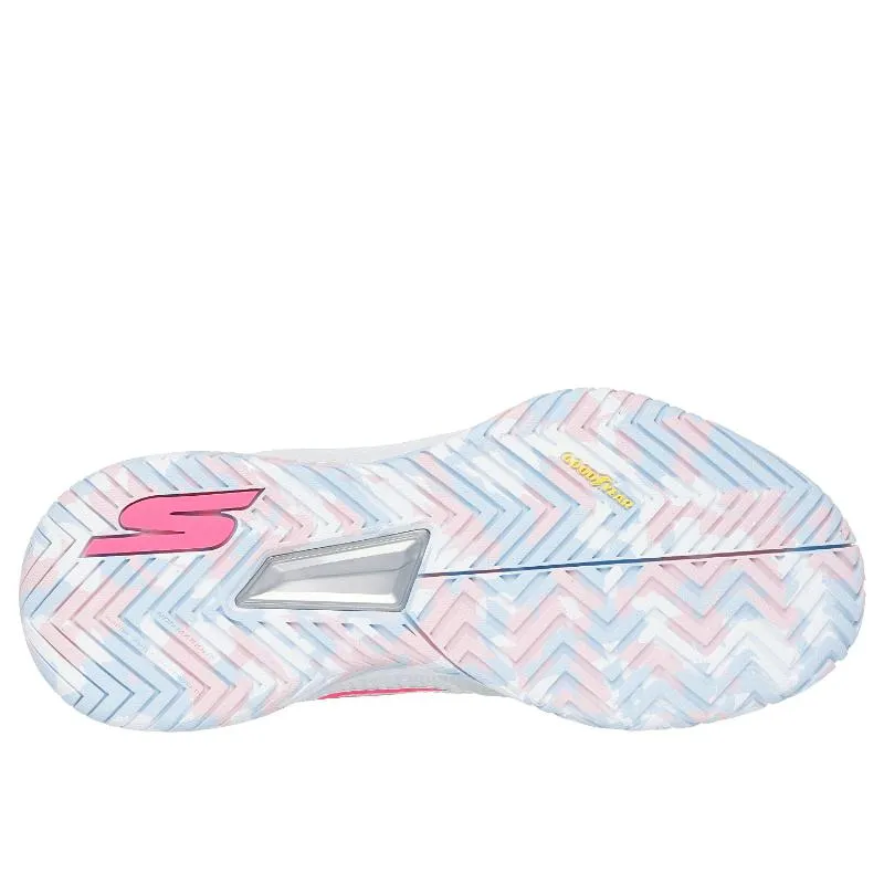 Zapatillas de Padel Skechers Viper Court Pro 2.0 Blanco Mujer - Imagen 4