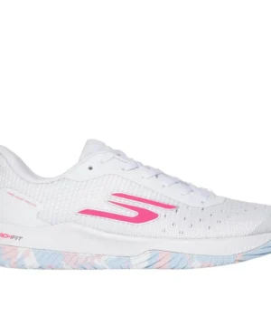 Zapatillas de Padel Skechers Viper Court Pro 2.0 Blanco Mujer
