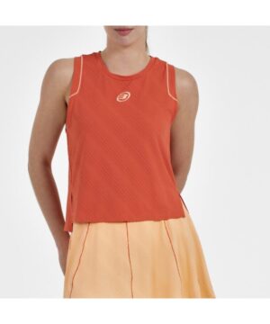 CAMISETA BULLPADEL AMALIA POMELO