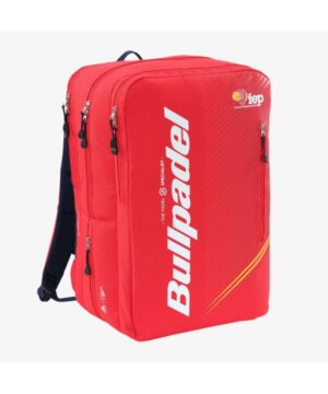 MOCHILA BULLPADEL BPM25008 FEP ROJO