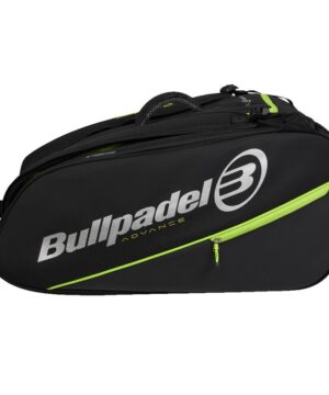 Paletero Bullpadel BPP26014 Advance negro lima 2026
