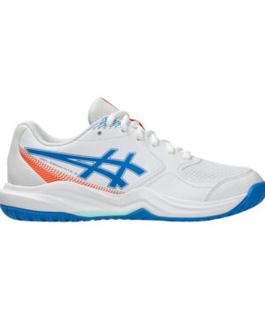 Gel-Dedicate 9 GS Zapatilla todas las superficies Niños - blanco, azul