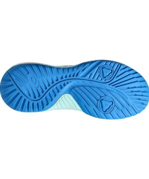 Gel-Dedicate 9 GS Zapatilla todas las superficies Niños - blanco, azul - Imagen 2