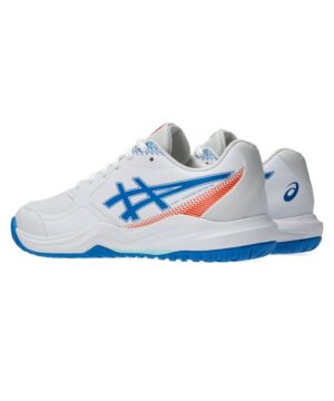 Gel-Dedicate 9 GS Zapatilla todas las superficies Niños - blanco, azul - Imagen 4