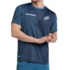 CAMISETA BULLPADEL CHINGOTTO 26I AZUL ATOMICO