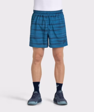 SHORT BULLPADEL CALIZO AZUL ATOMICO