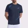 CAMISETA BULLPADEL CETE AZUL MARINO