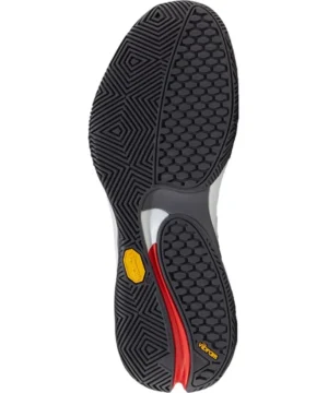 Bullpadel Zapatillas de pádel Hack vibram 26i - Imagen 4