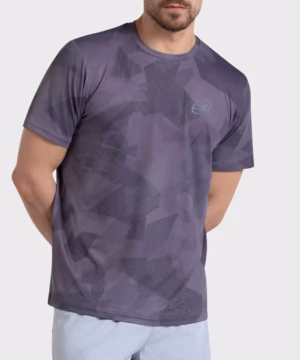 T-SHIRT BULLPADEL MAREL ASFALTO