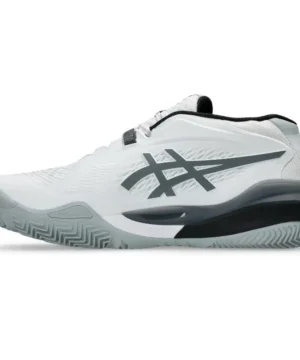 Zapatillas de Padel Asics Gel Resolution X Padel Blanco Gris - Imagen 2