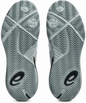 Zapatillas de Padel Asics Gel Resolution X Padel Blanco Gris - Imagen 4