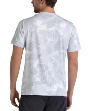 Camiseta Bullpadel Marel Hielo - Imagen 3