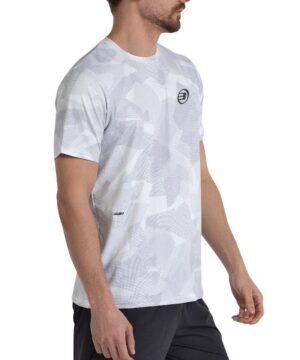 Camiseta Bullpadel Marel Hielo