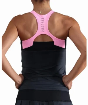 Endless Camiseta Code Black -Pink - Imagen 2