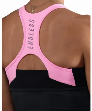 Endless Camiseta Code Black -Pink - Imagen 4