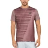 Bullpadel Camiseta Cori Sandalo Maron -Claro