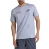 Camiseta Bullpadel Di Nenno 26I Gris Claro