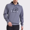 SUDADERA BULLPADEL EIRA GRAFITO