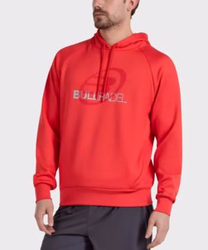 SUDADERA BULLPADEL EIRA LAVA