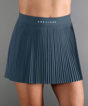 FALDA AURA DENIM