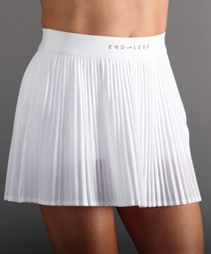 FALDA AURA WHITE