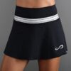 FALDA GLOSS BLACK