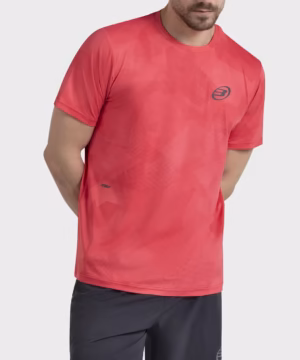T-SHIRT BULLPADEL MAREL LAVA