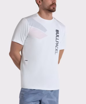 BULLPADEL CAMISETA MISTEL HIELO - Imagen 2