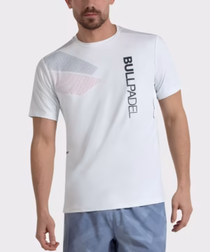 BULLPADEL CAMISETA MISTEL HIELO