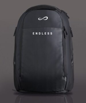 MOCHILA AXYS BLACK - Imagen 4