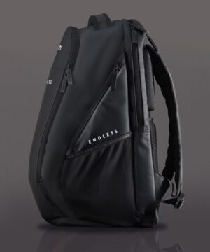 MOCHILA AXYS BLACK - Imagen 2