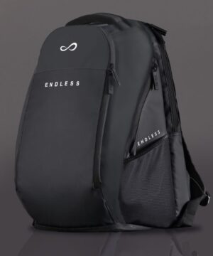 MOCHILA AXYS BLACK