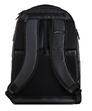 Mochila Endless Axys Black White - Imagen 5