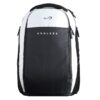 Mochila Endless Axys Black White