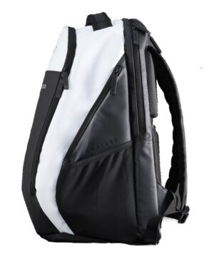 Mochila Endless Axys Black White - Imagen 2
