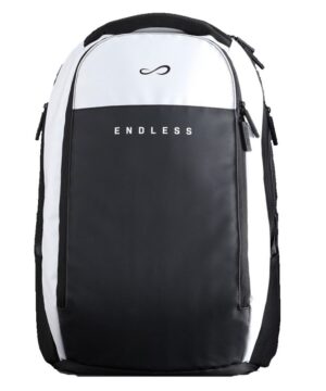 Mochila Endless Axys Black White