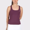 CAMISETA BULLPADEL ONEDA CIRUELA