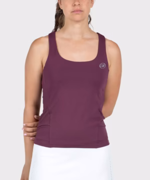 CAMISETA BULLPADEL ONEDA CIRUELA