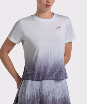 CAMISETA BULLPADEL OSIAS HIELO